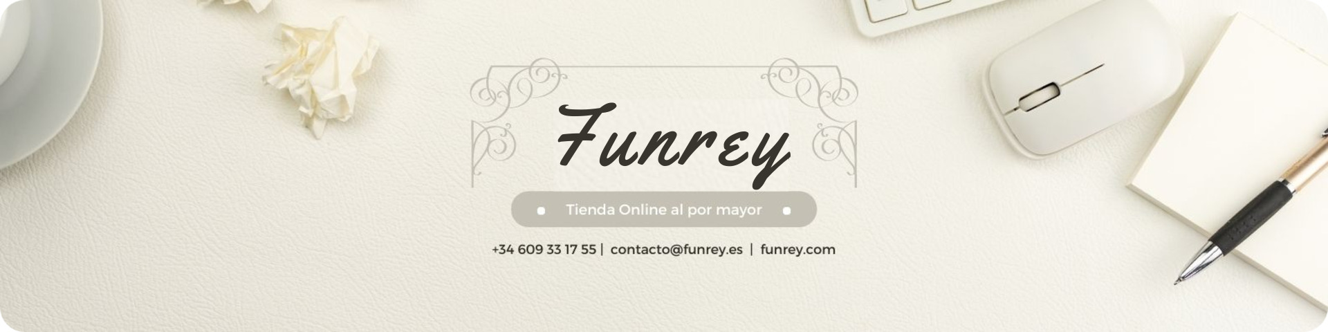 Funrey Banner Medio