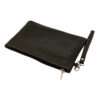 BOLSO MANO PIEL 2 CREMALLERAS ASA/BANDOLERA - Imagen 2