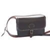 BOLSO/RIÑONERA ROCIERO LISO SOLAPA HEBILLA