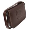BOLSO/RIÑONERA ROCIERO LISO SOLAPA HEBILLA - Imagen 4