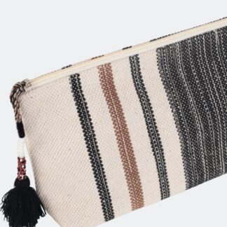 NECESER ALGODÓN NEGRO