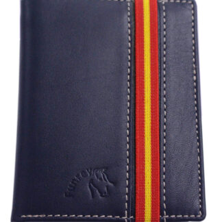CARTERA PIEL MARINO GOMILLA ESPAÑA