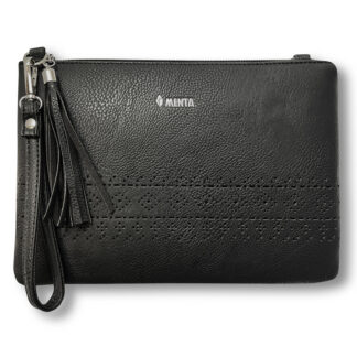 CARTERA/BANDOLERA MENTA DETALLES