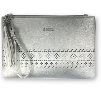 CARTERA/BANDOLERA MENTA DETALLES