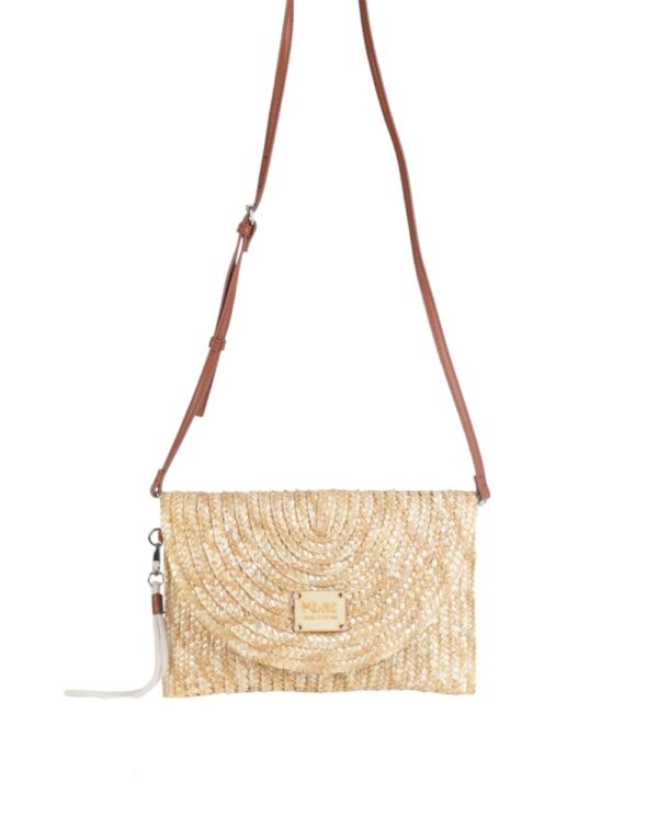 BOLSO BANDOLERA FIBRA NATURAL
