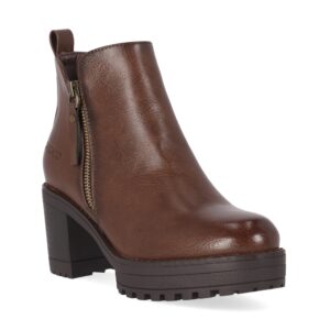 Botines Piel Vegana Md Pilar21