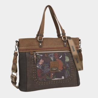 Bolso Tote Boho “Free Spirit”