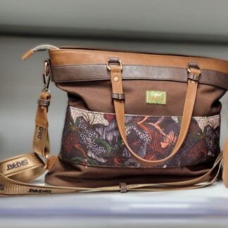 Bolso Tote Boho “Free Spirit”