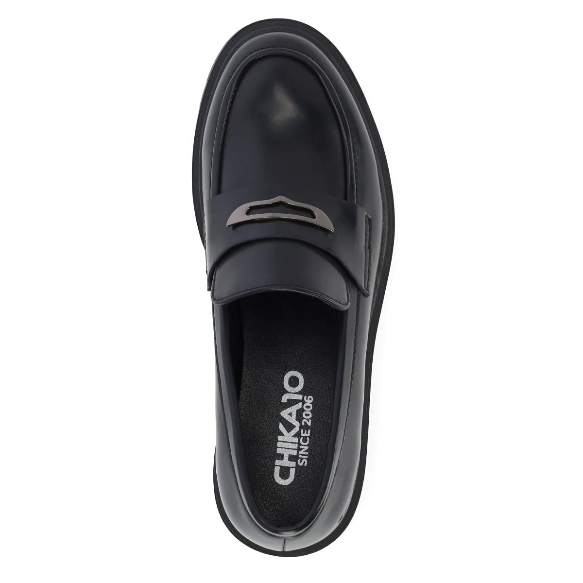 Zapato piel vegana Md vagabundo 04