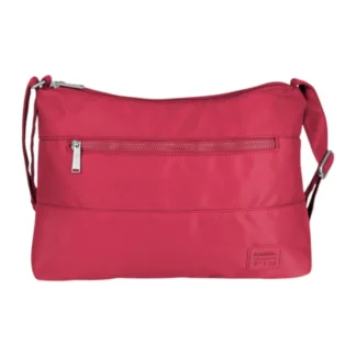 Bolso Bandolera Mod Rio Coral