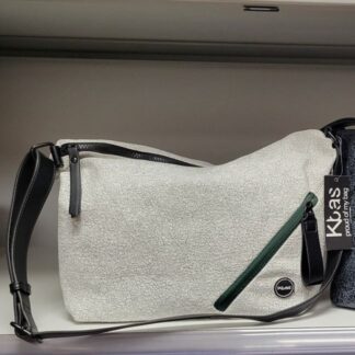Bolso Toten con cremallera
