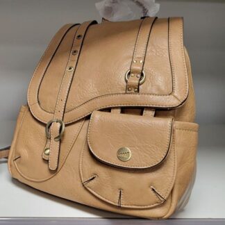 Mochila Urbano castaño