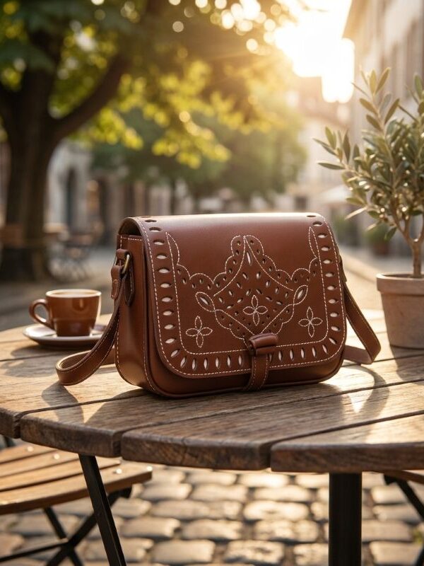 Bolsos artesanales